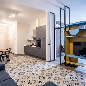 Palazzo Zippitelli Apartment Bari